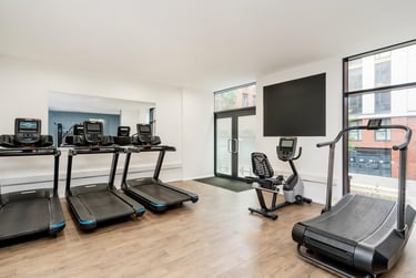 1 bed flat, Hollis Croft, Devonshire Green, Sheffield, S14RR - Image 1